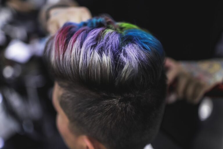men’s color