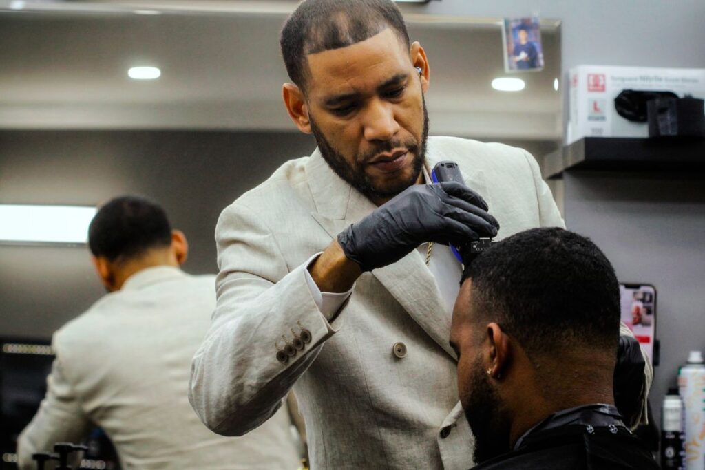 Haircuts